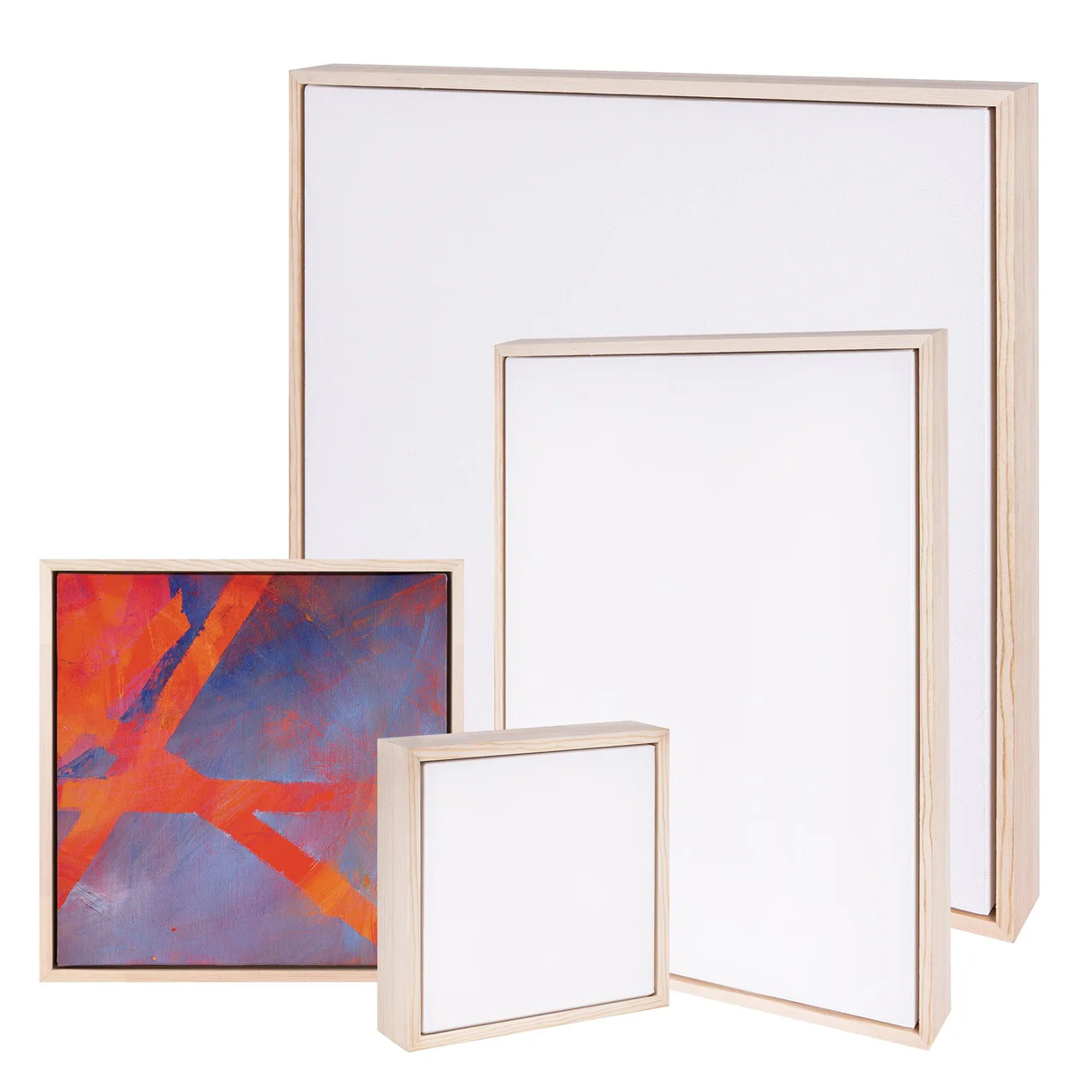 Order Blank Canvas