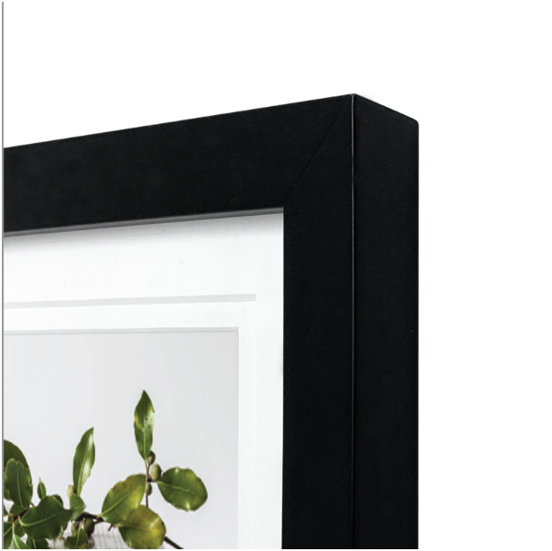 Brighton Black Shadow Box Timber Photo Frames - Image 5