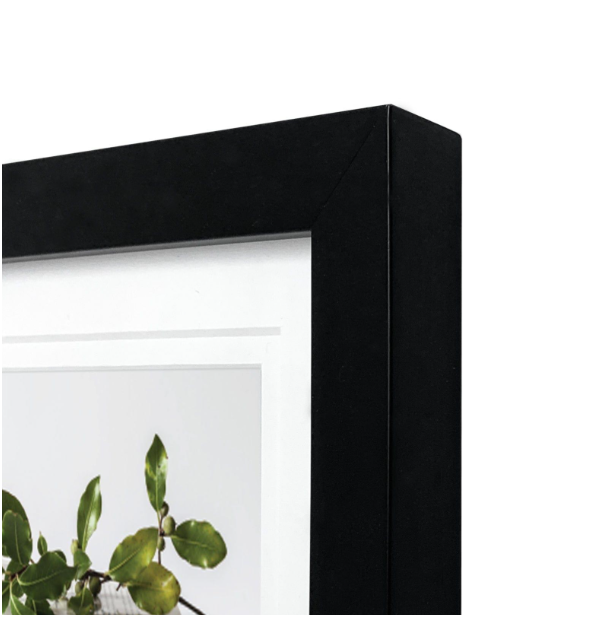 Classic Black Timber Photo Frames - Image 2