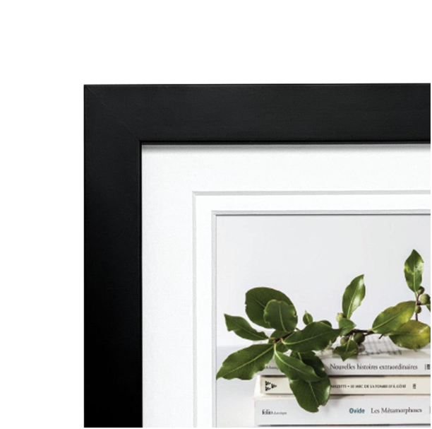 Brighton Black Shadow Box Timber Photo Frames - Image 4