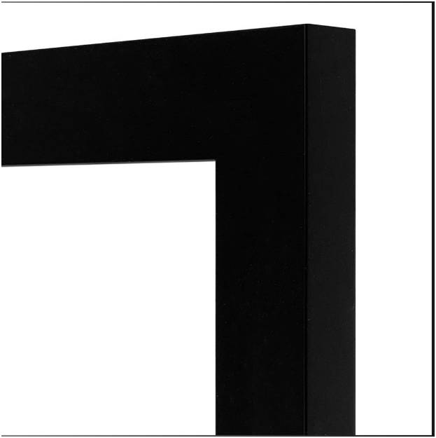 Classic Black Timber Photo Frames - Image 3