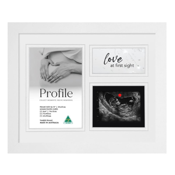 Baby Ultra White 8x10