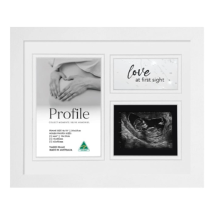 Baby Ultra White 8x10