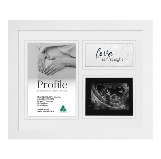 Baby Ultra White 8x10