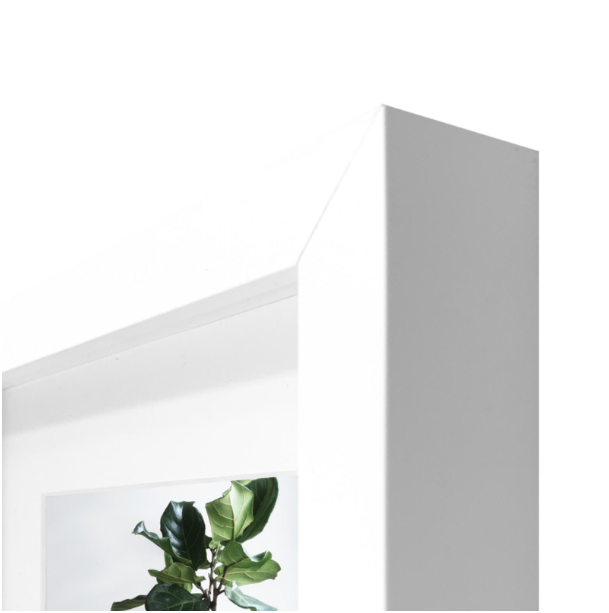 Classic White Timber Poster Picture Frames - Image 8