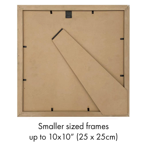 Brighton White Shadow Box Timber Photo Frames - Image 7