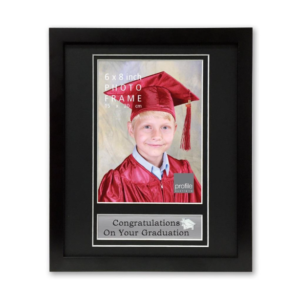 Graduation Congr 10x12/6x8 Multi