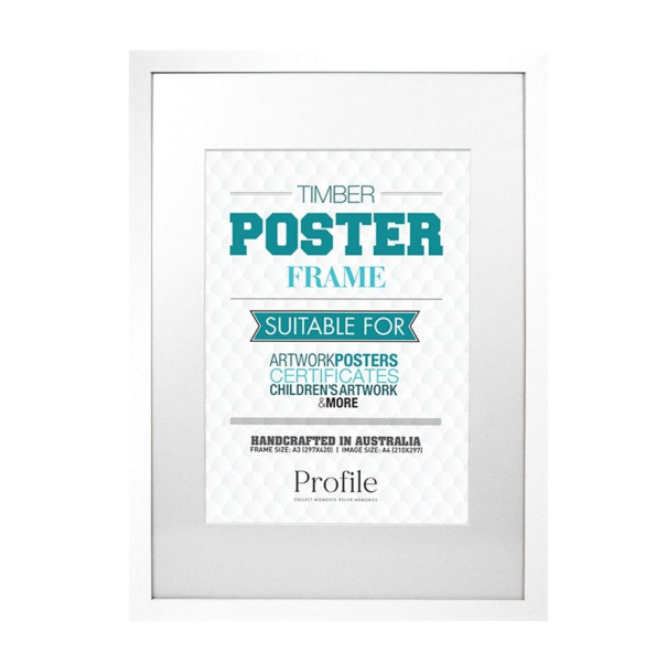 2030 Decorator White A3/A4