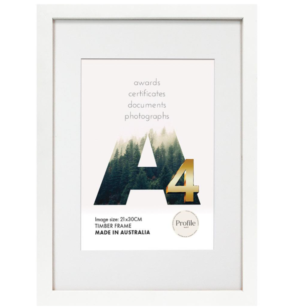 2030 Decorator White A3/A4 - Image 5