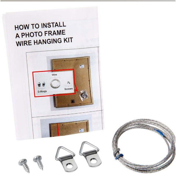 Elegant White Poster Frames - Image 2