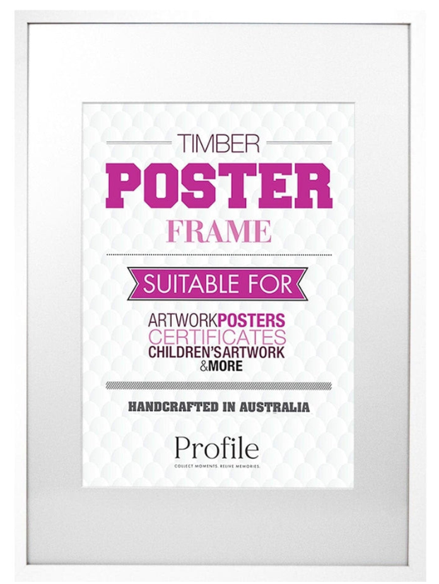 Decorator White Watercolour Frames - Image 5