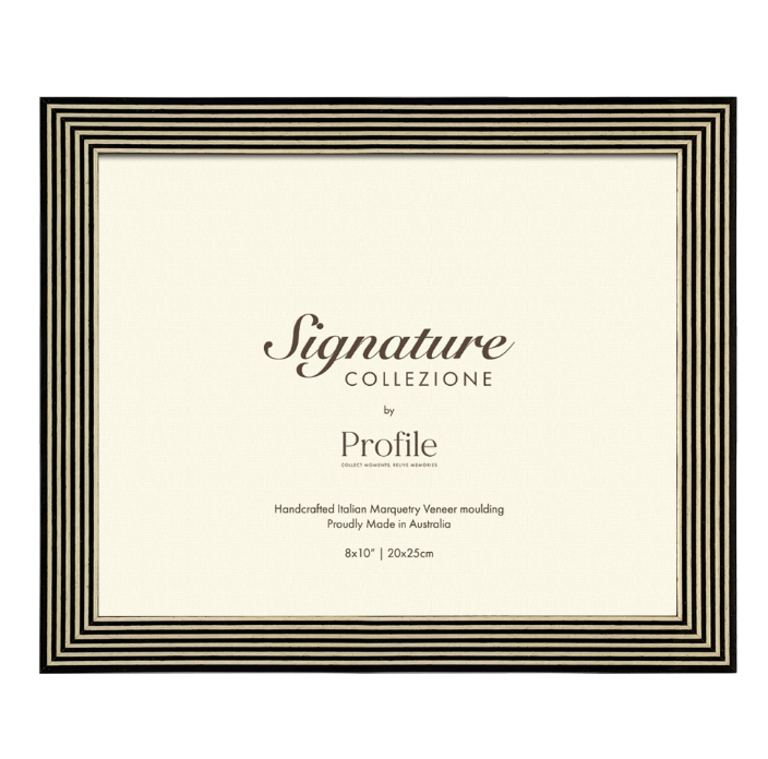 Linea Black Picture Frames - Image 3