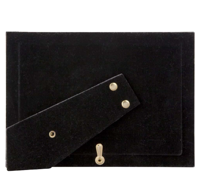 Linea Black Picture Frames - Image 5