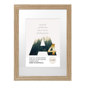 045 Classic Natural Oak A3/A4