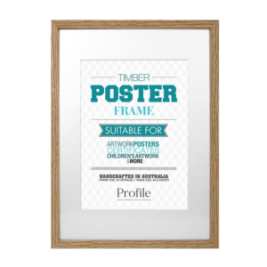 2030 Decorator Natural Oak A3/A4