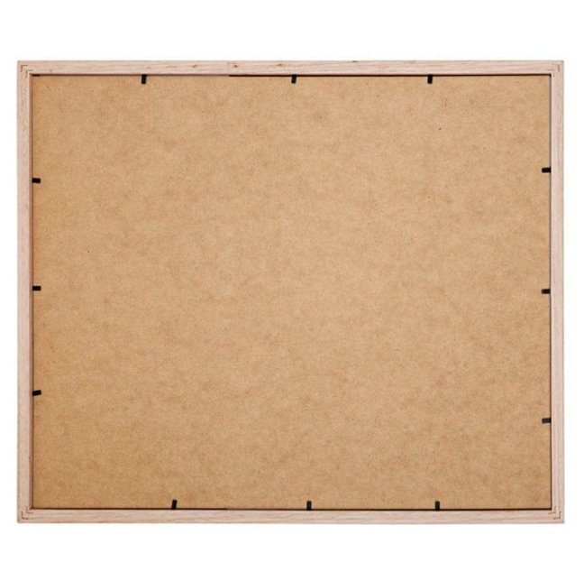 Decorator Natural Oak Poster Frames - Image 3