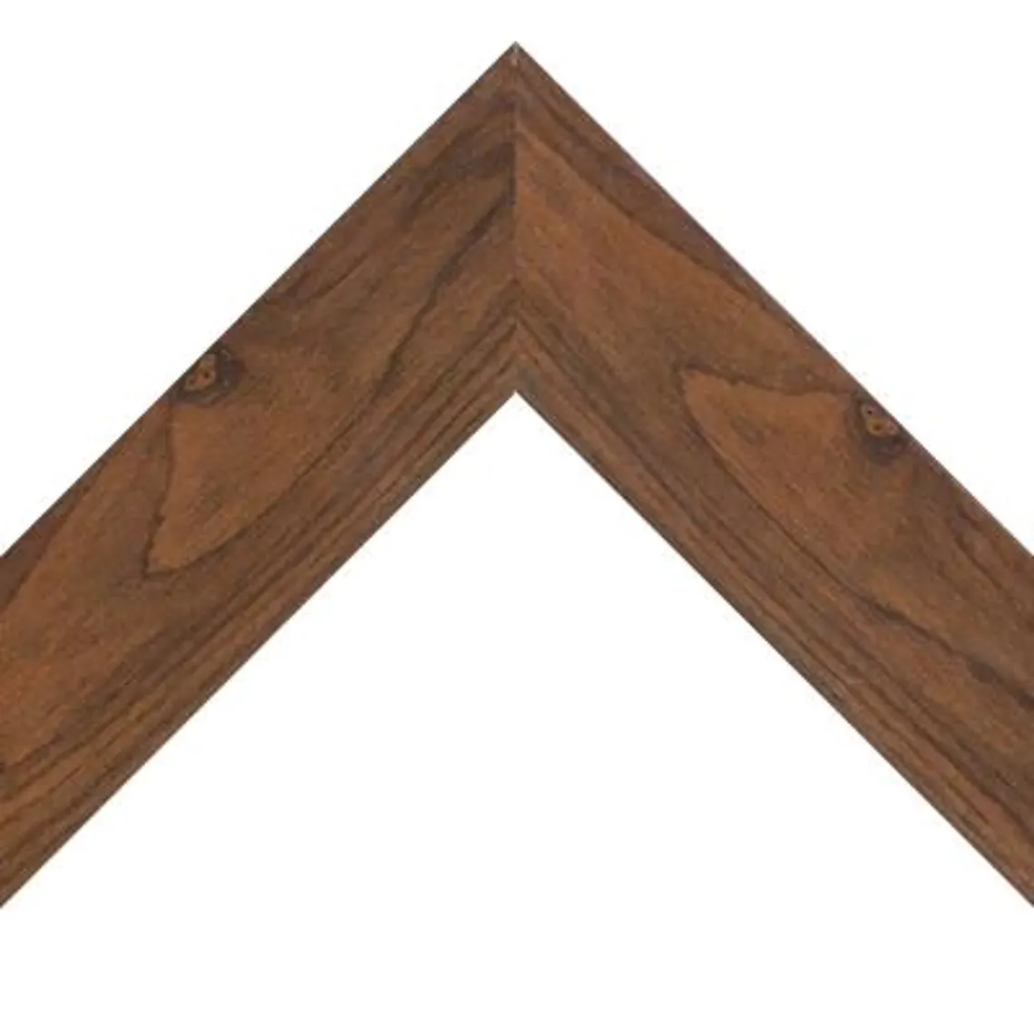 Botanica Chocolate TV Frame | Dark Brown Wood Look Custom, Australia - Image 5
