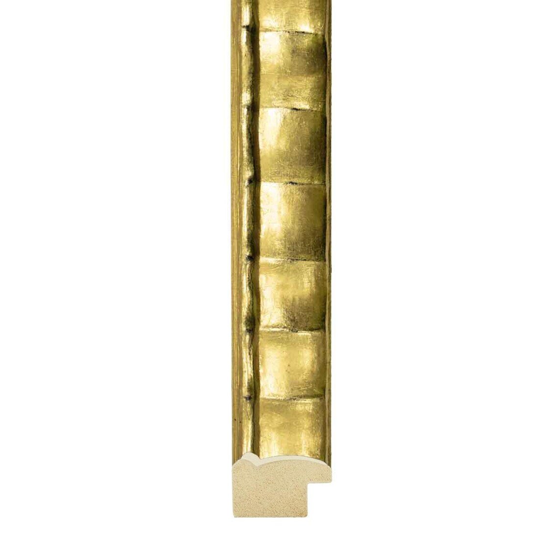 Kyoto Gold Timber TV Frame | Minimal Modern Wall Mount Cover Australia - Image 6