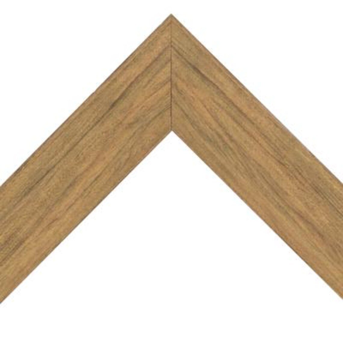 Handmade Teak TV Frame – Botanica Timber Design, Custom Fit, Fully Assembled - Image 5