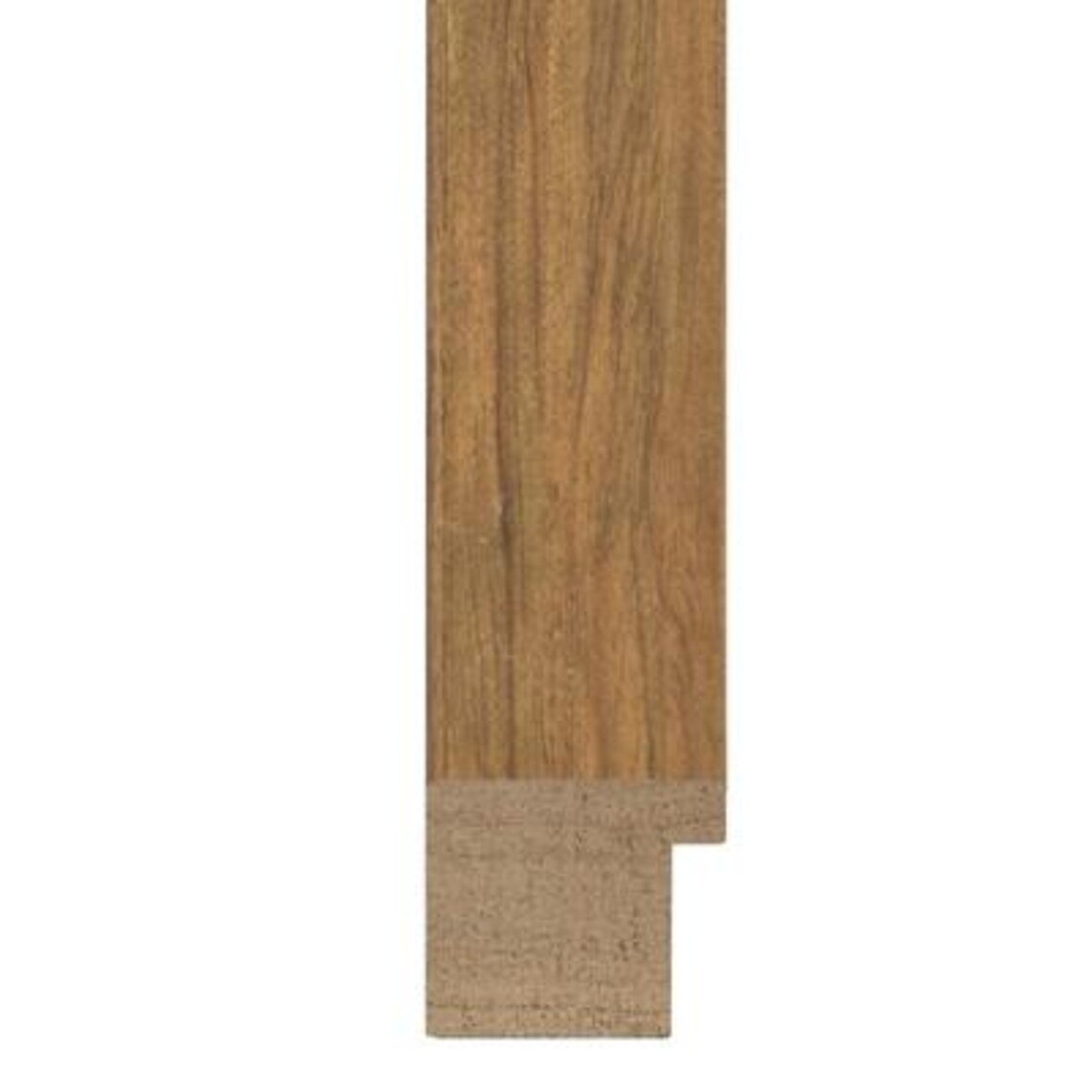 Handmade Teak TV Frame – Botanica Timber Design, Custom Fit, Fully Assembled - Image 7