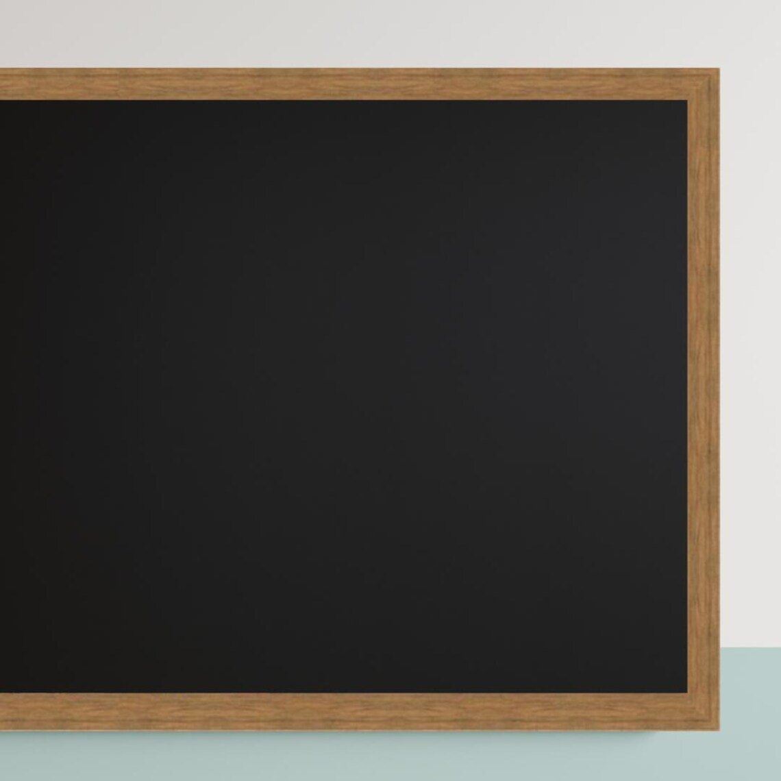 Handmade Teak TV Frame – Botanica Timber Design, Custom Fit, Fully Assembled - Image 4