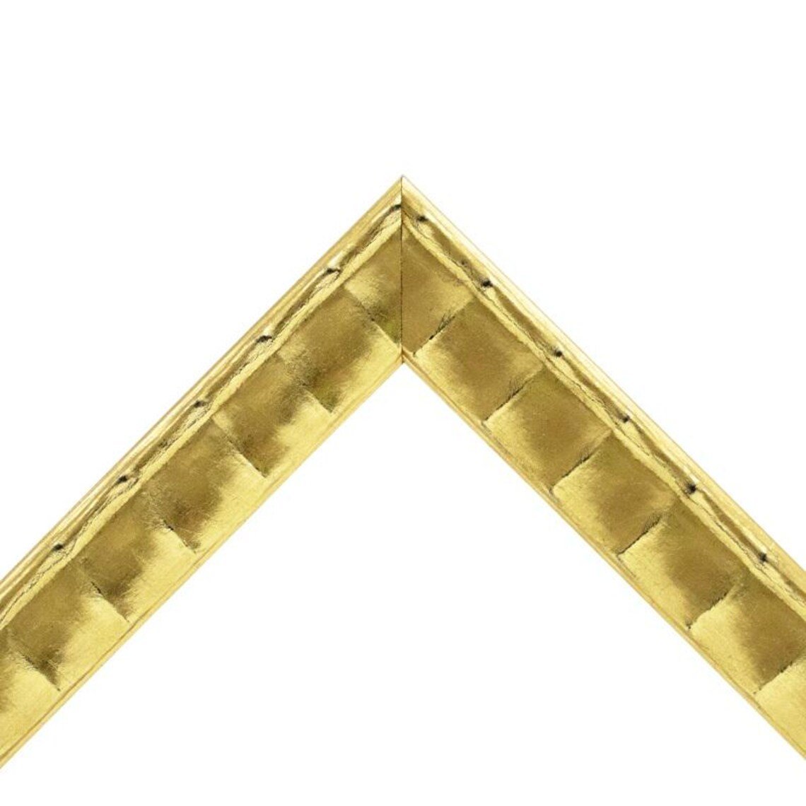 Kyoto Gold Timber TV Frame | Minimal Modern Wall Mount Cover Australia - Image 4