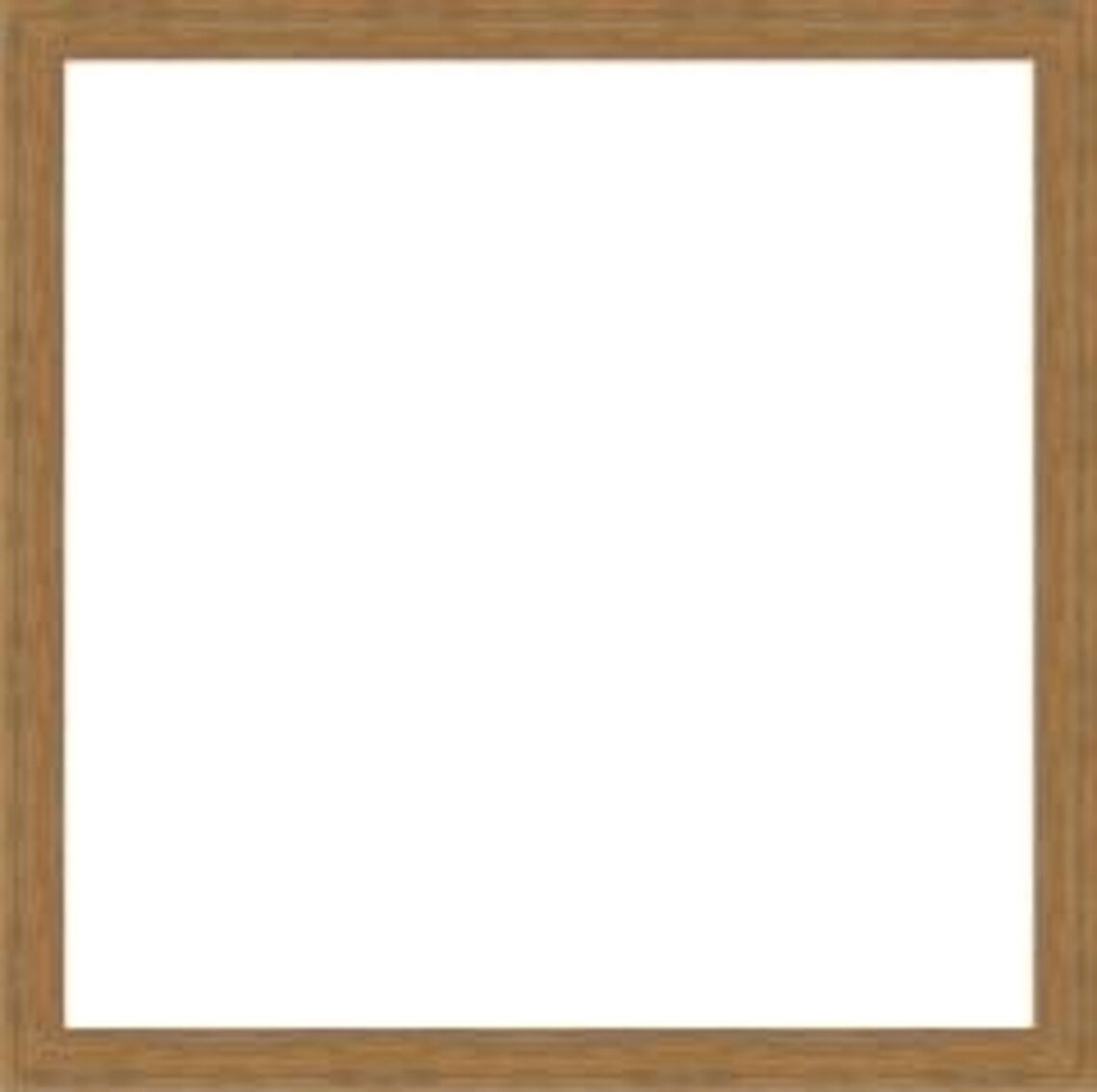 Handmade Teak TV Frame – Botanica Timber Design, Custom Fit, Fully Assembled - Image 8
