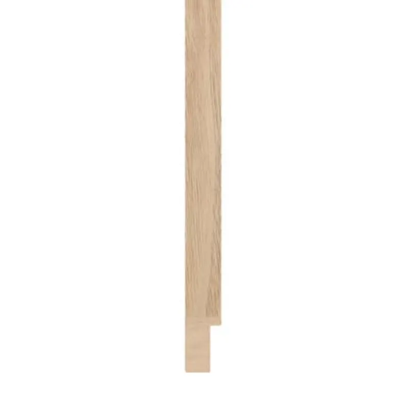 Handmade Australian Oak TV Frame | Natural Timber Modern Wall Mount (Melbourne Made) - Image 8