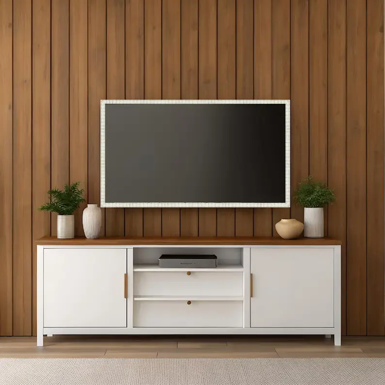 Bespoke Custom Frames for All TV Brands | Kyoto White, Silver, Gold, Made In Australia - Image 7